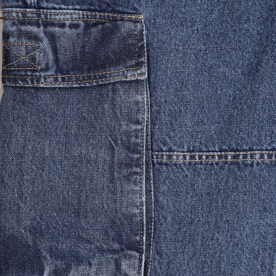 Boys' 100% Cotton Jeans, हल्का नीला, large image number null