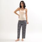 Women's Soft Beige Spaghetti Strap Padded Slip, Beige, small