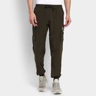 Men's Track Pants , Olive, small image number null