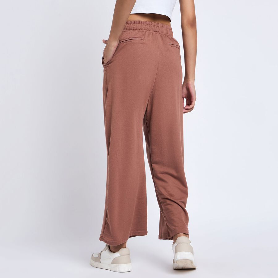 Ladies' Track Pants, Rust, large image number null