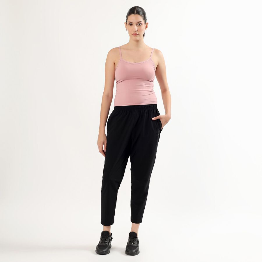 Ladies' Sports Bra, Peach, large image number null