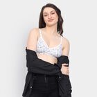 Ladies' Bra , ऑफ व्हाइट, small image number null
