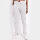 Cut N Sew Joggers, Ecru Melange, small image number null