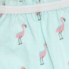 Infants' Cotton Bloomer, Light Green, small
