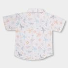 Infants' 100% Cotton Shirt, सफ़ेद, small image number null