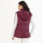 Ladies' Jacket, वाइन, small image number null