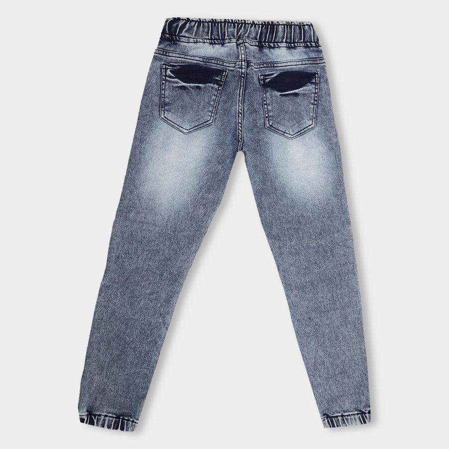 Boys' Jeans, Mid Blue, large image number null