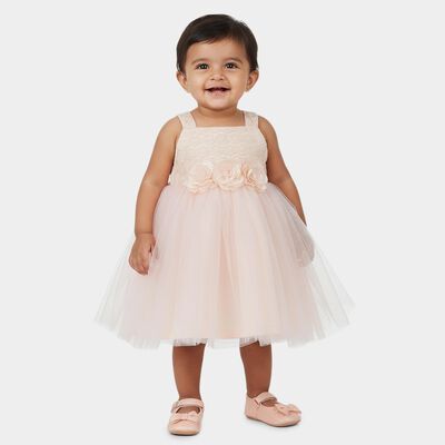 Infants' Pink Frock