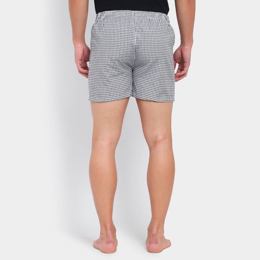 Men's Boxers, Black, large image number null