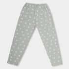 Girls' Pyjama , Light Green, small image number null