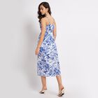 Cotton Dress, Off White, small image number null