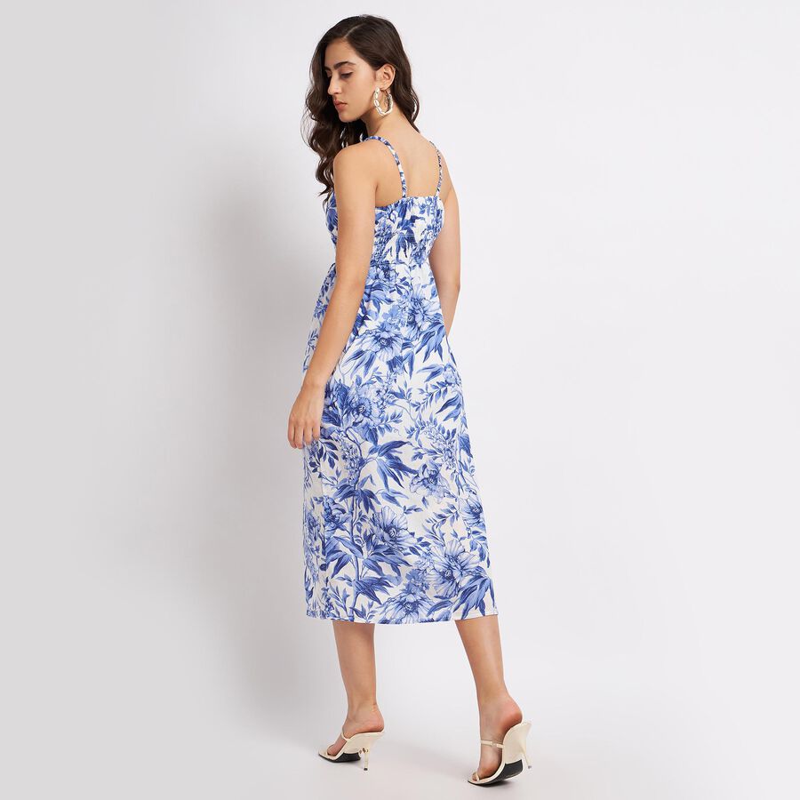 Cotton Dress, Off White, large image number null