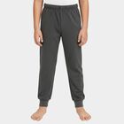 Boys Charcoal Grey Thermal Lower, Charcoal, small image number null