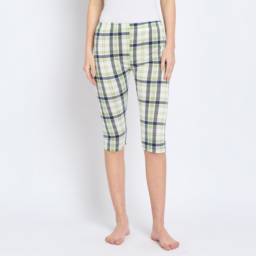 Ladies' Capri , Light Green, large