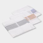 Men's Hanky, White, small image number null