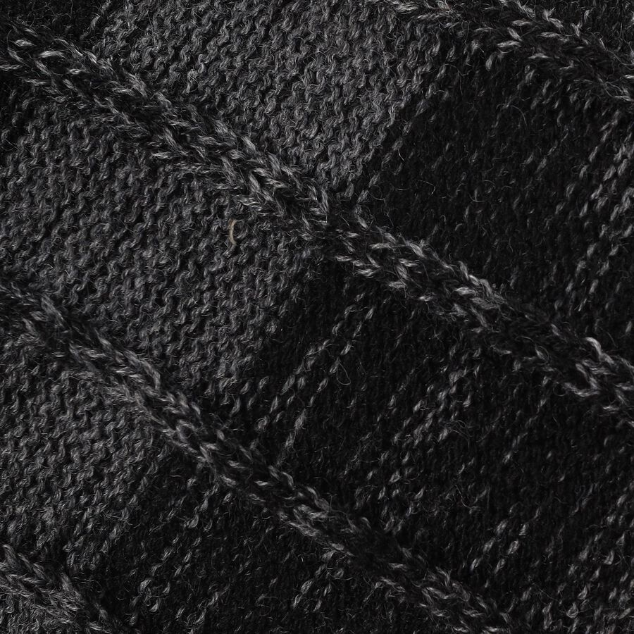 Men's Cap, Charcoal, large image number null