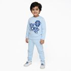 Boys' Baba Suit, Light Blue, small image number null