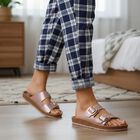 Ladies' Sandal, Pink, small