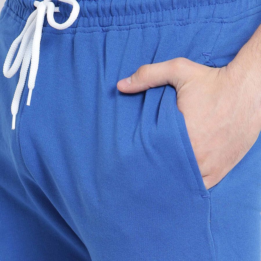 Regular Length Bermuda, Mid Blue, large image number null