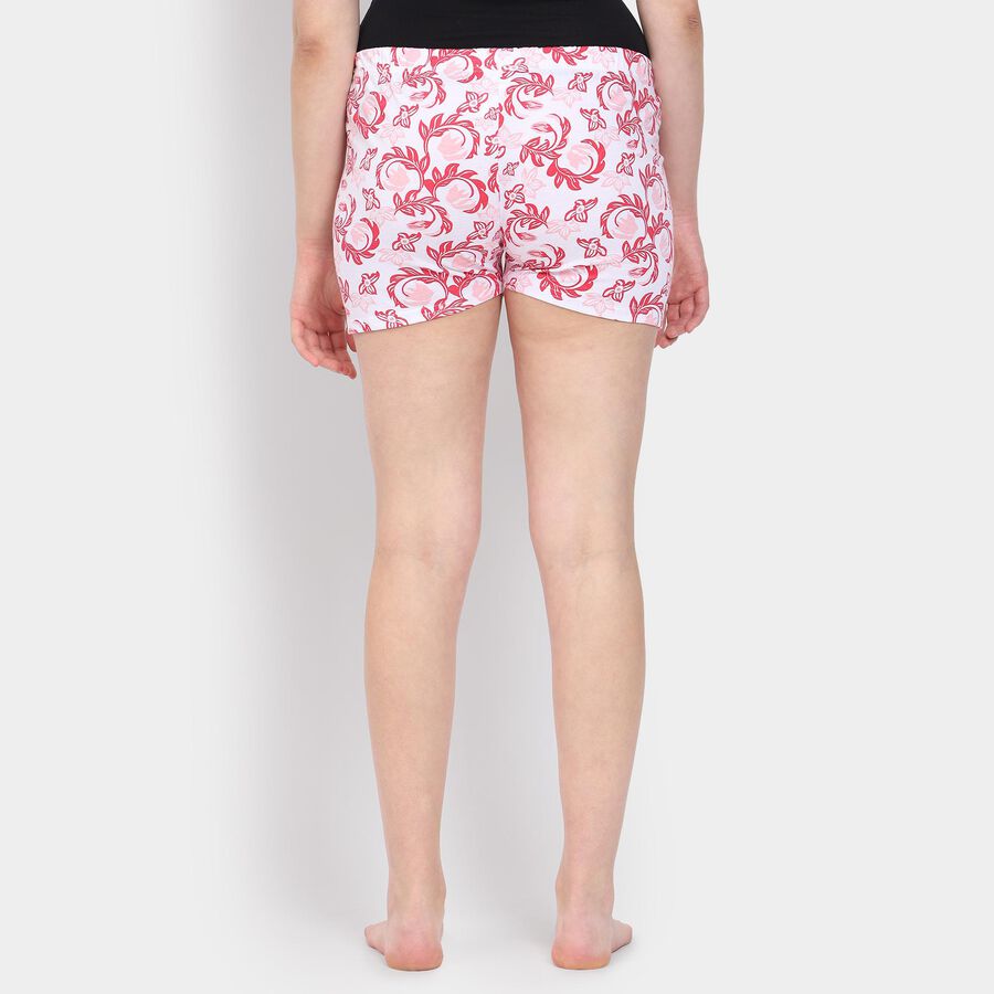 Ladies' Shorts, Pink, large