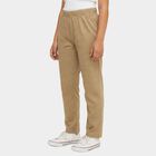 Girls' Pyjama, गहरा पीला, small