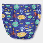 Boys' 100% Cotton Briefs , पीला, small image number null