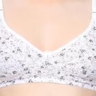 Ladies' Bra , ऑफ व्हाइट, small image number null