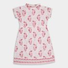 Girls' Dress , हल्का गुलाबी, small image number null