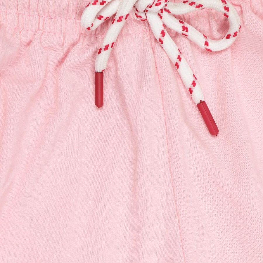 Girls' Pyjamas , Light Pink, large image number null