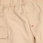 Boy's Cotton Woven Baba Suit, ऑफ व्हाइट, small image number null