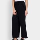 Ladies' Track Pants , Black, small image number null
