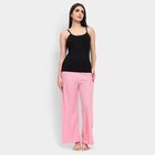 Ladies' Pyjama, हल्का गुलाबी, small image number null