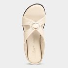 Womens Sandals, गहरा पीला, small image number null