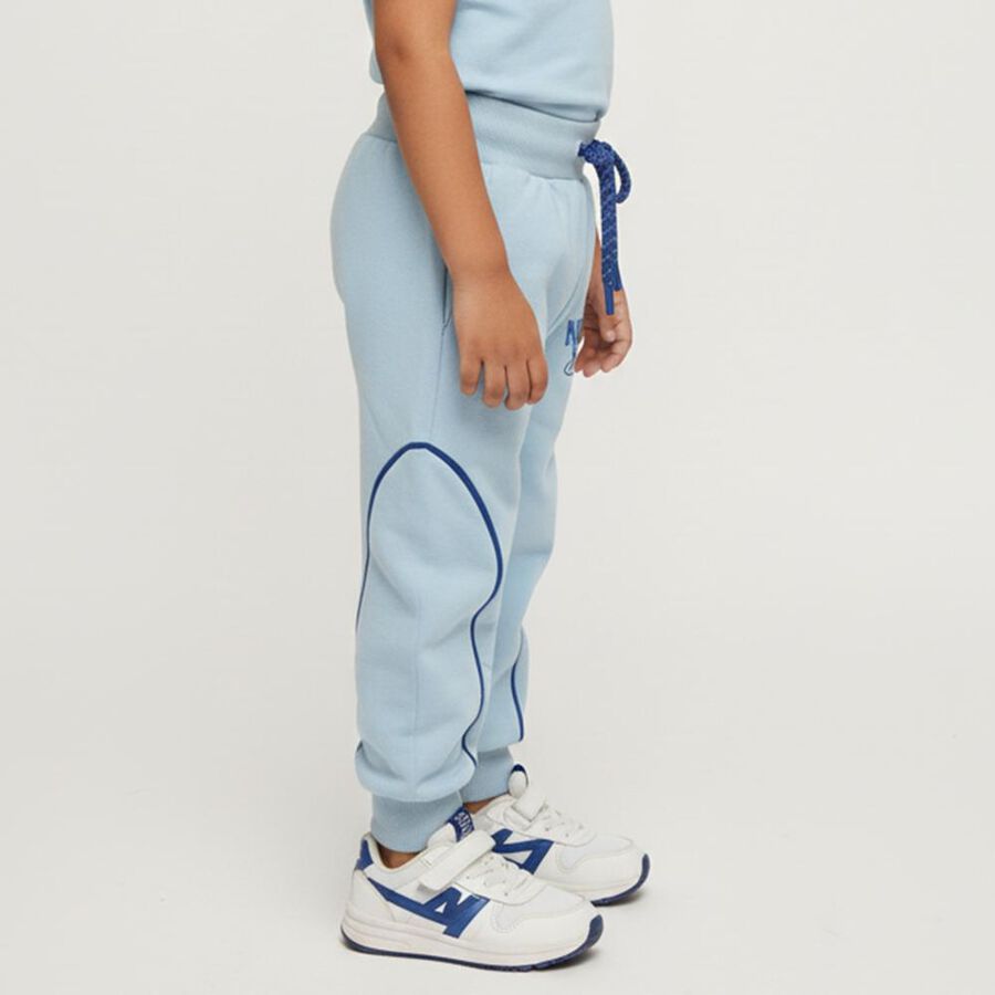 Boys' Pyjama, Light Blue, large image number null