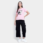 Solid Trousers, Black, small image number null
