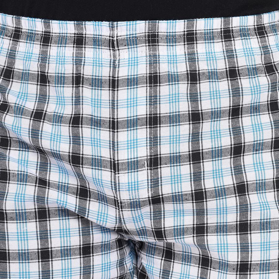 Men's Boxers , White, large image number null