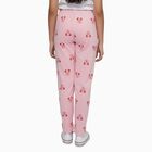 Girls' Pyjama, Light Pink, small image number null