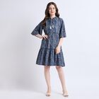 Ladies' Dress , Navy Blue, small image number null