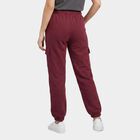 Ladies' Track Pants, बैंगनी, small
