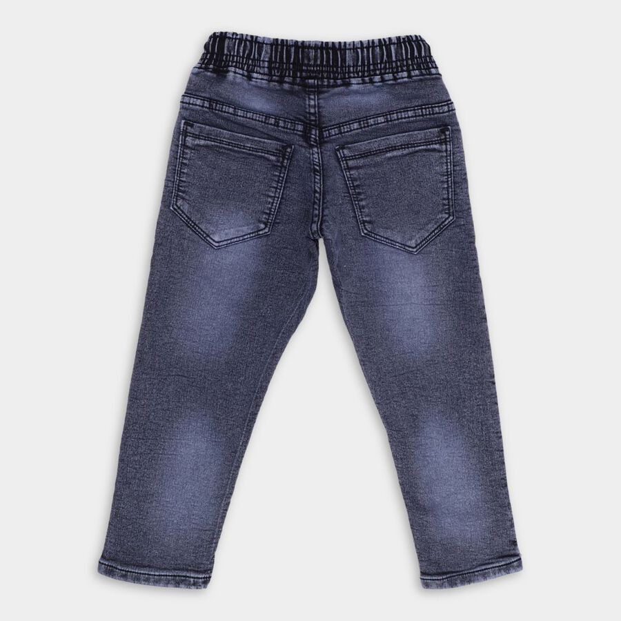Boys' Jeans, Mid Blue, large image number null