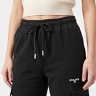 Women's Dark Grey Tapered Fit Cargo Track Pants, गहरा ग्रे, small