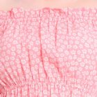 Ladies' Dress, पीच, small image number null