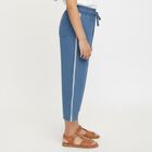 Girls' Jeans, मध्यम नीला, small image number null