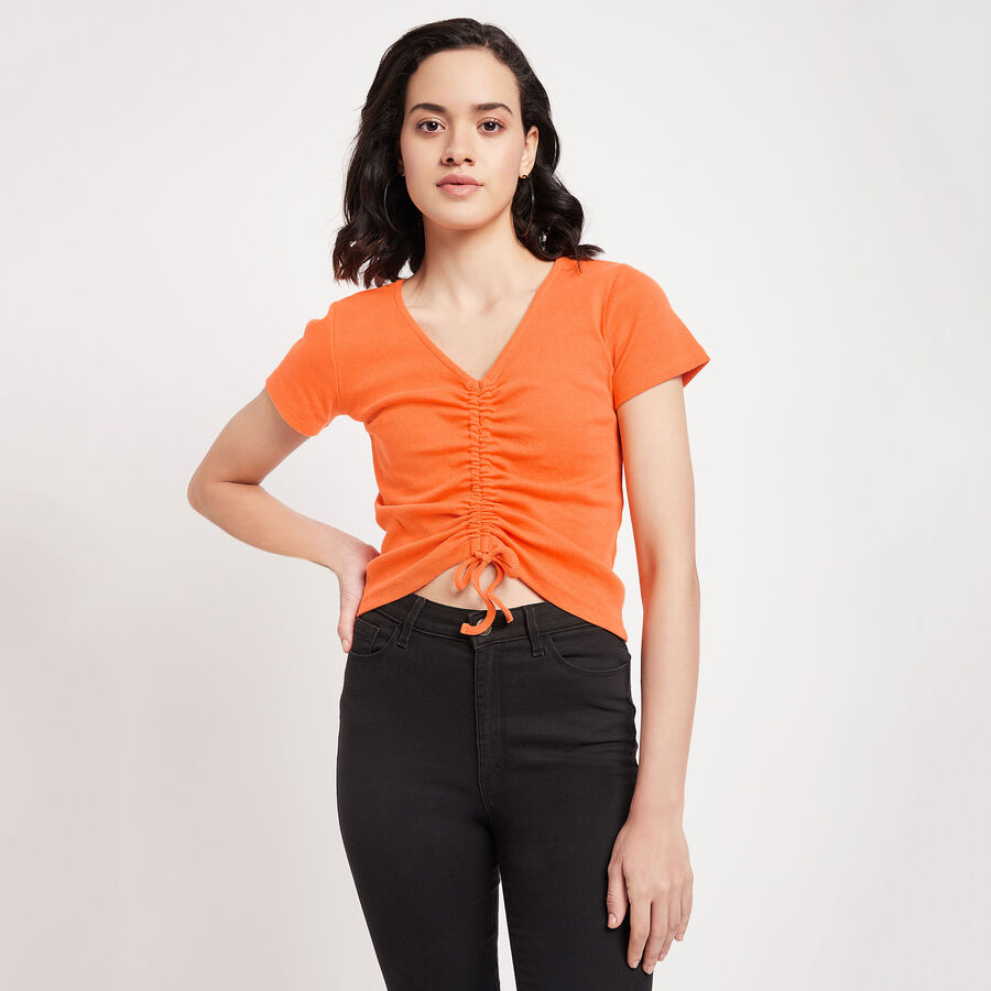 Solid Top, Orange, large image number null
