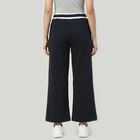 Ladies' Track Pants, नेवी ब्लू, small