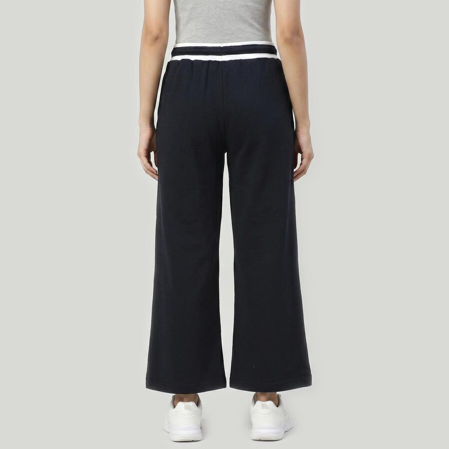 Ladies' Track Pants, नेवी ब्लू, large