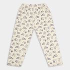 Infants' Pyjama, मिश्रित हल्का ग्रे, small image number null
