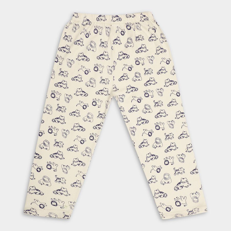 Infants' Pyjama, मिश्रित हल्का ग्रे, large image number null