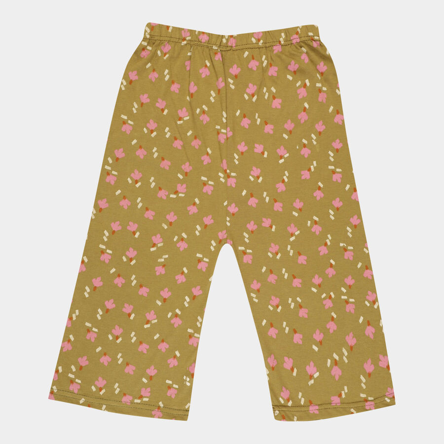 Girls Capri, Olive, large image number null