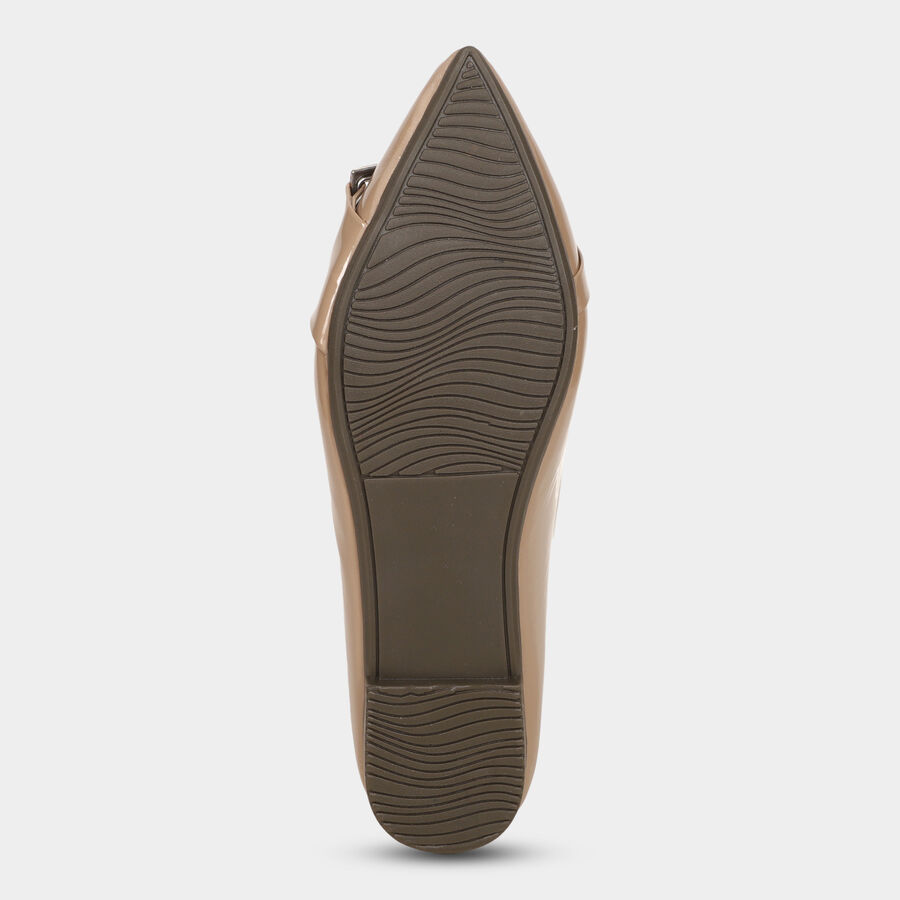 Ladies' Casual Shoes, गहरा पीला, large image number null